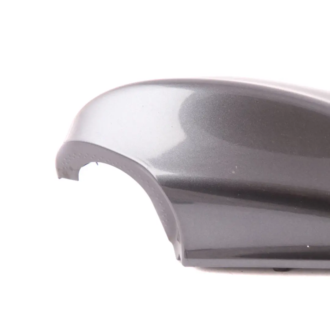  Wing Mirror BMW E90 E91 3 Left Cover Cap N/S Casing Sparkling Graphite A22 - SKU 0032725-SG3 - Part number 0032725
