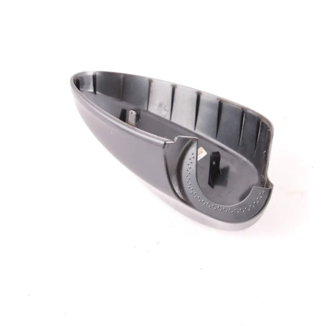  Wing Mirror BMW E90 E91 3 Left Cover Cap N/S Casing Sparkling Graphite A22 - SKU 0032725-SG3 - Part number 0032725
