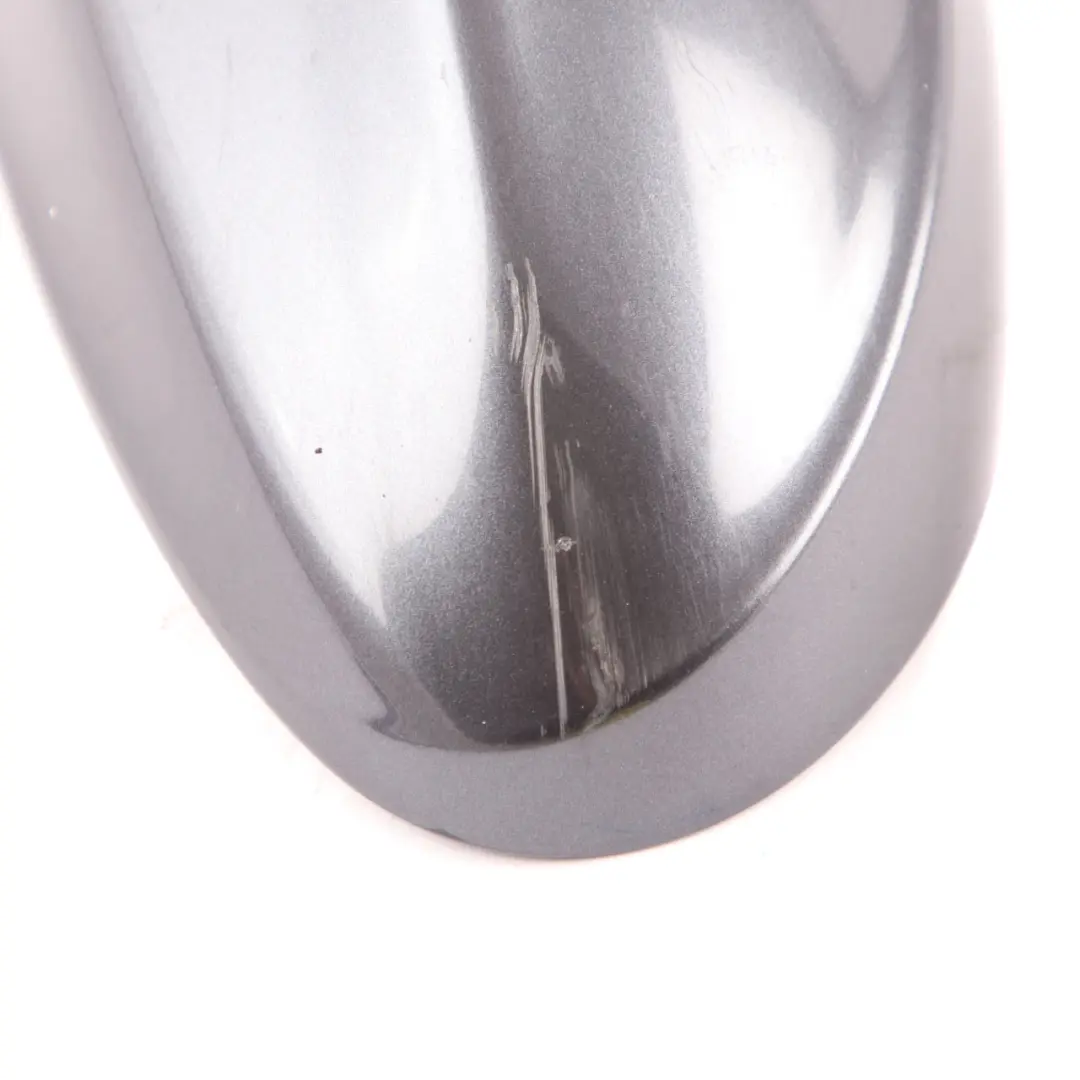  Wing Mirror BMW E90 E91 3 Left Cover Cap N/S Casing Sparkling Graphite A22 - SKU 0032725-SG3 - Part number 0032725