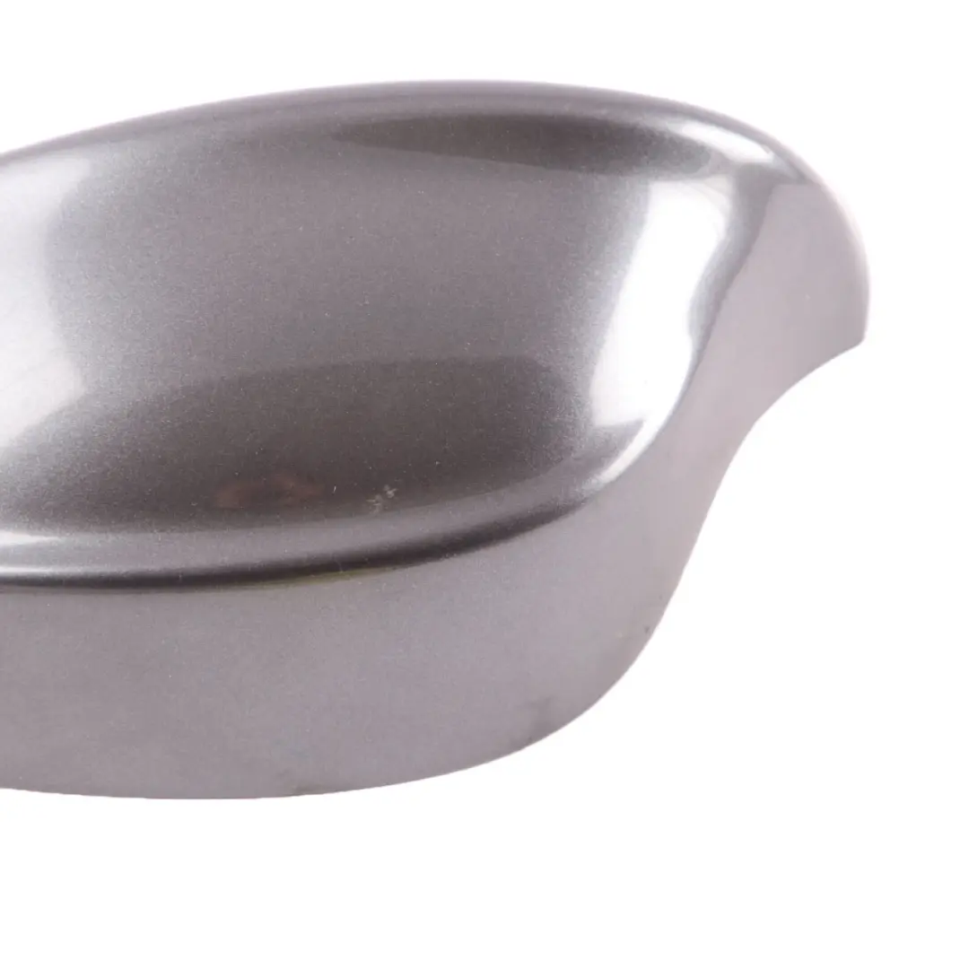  Wing Mirror BMW E90 E91 3 Left Cover Cap N/S Casing Sparkling Graphite A22 - SKU 0032725-SG3 - Part number 0032725
