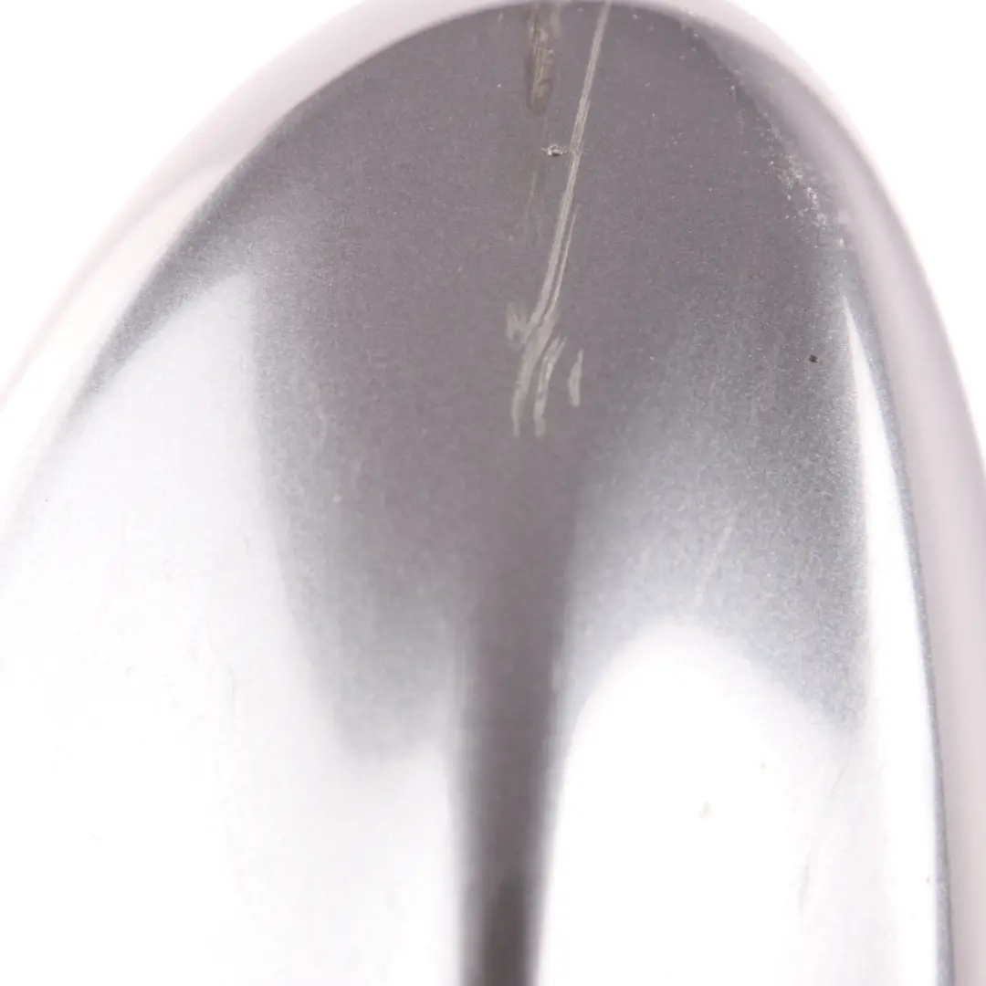  Wing Mirror BMW E90 E91 3 Left Cover Cap N/S Casing Sparkling Graphite A22 - SKU 0032725-SG3 - Part number 0032725