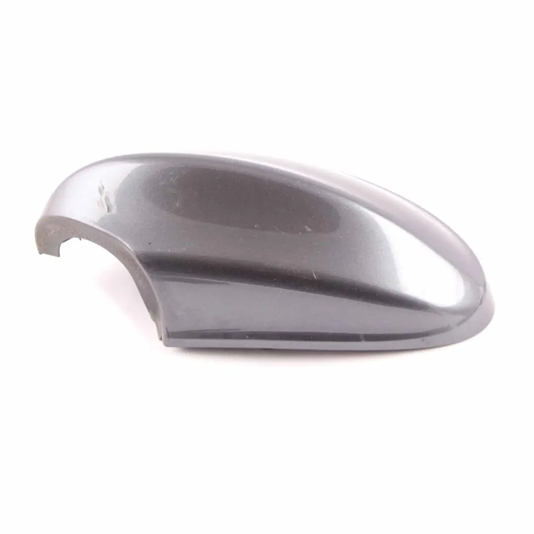 Wing Mirror Cover BMW E90 E91 Left N/S Cap Casing Sparkling Graphite A22 to with Part number 0032725 Wing Mirror Cover BMW E90 E91 Left N/S Cap Casing Sparkling Graphite A22 - SKU 0032725-SG4 - Part number 0032725