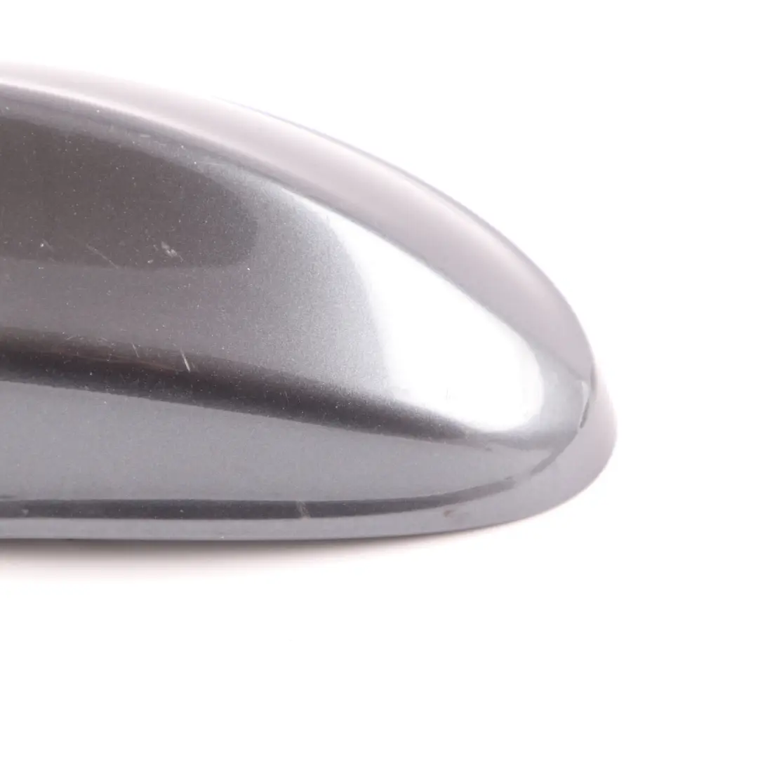  Wing Mirror Cover BMW E90 E91 Left N/S Cap Casing Sparkling Graphite A22 - SKU 0032725-SG4 - Part number 0032725