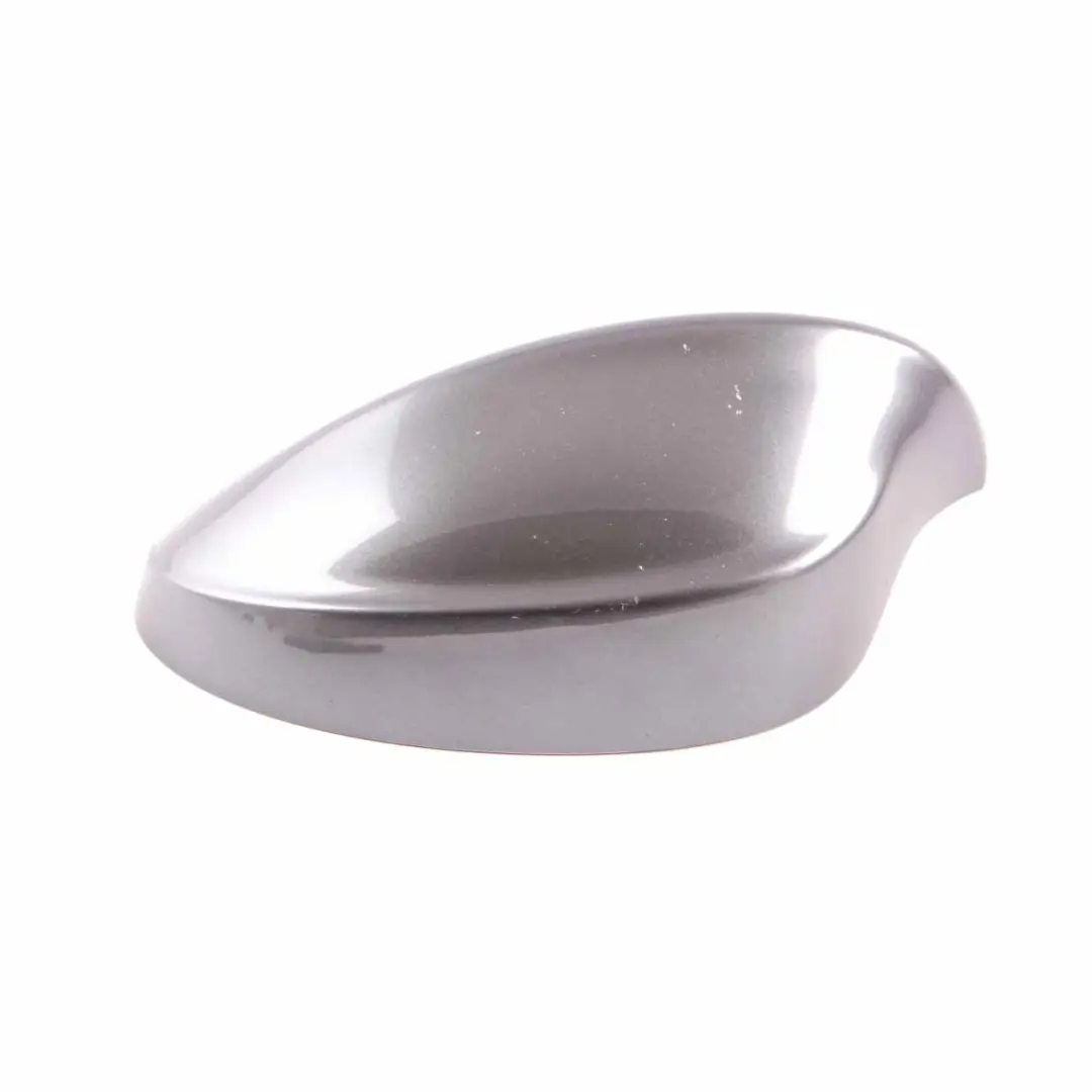 Wing Mirror Cover BMW E90 E91 Left N/S Cap Casing Sparkling Graphite A22 to with Part number 0032725 Wing Mirror Cover BMW E90 E91 Left N/S Cap Casing Sparkling Graphite A22 - SKU 0032725-SG4 - Part number 0032725