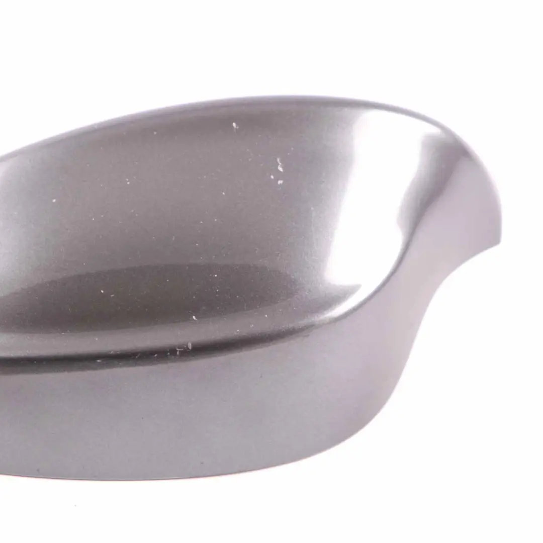 Wing Mirror Cover BMW E90 E91 Left N/S Cap Casing Sparkling Graphite A22 to with Part number 0032725 Wing Mirror Cover BMW E90 E91 Left N/S Cap Casing Sparkling Graphite A22 - SKU 0032725-SG4 - Part number 0032725