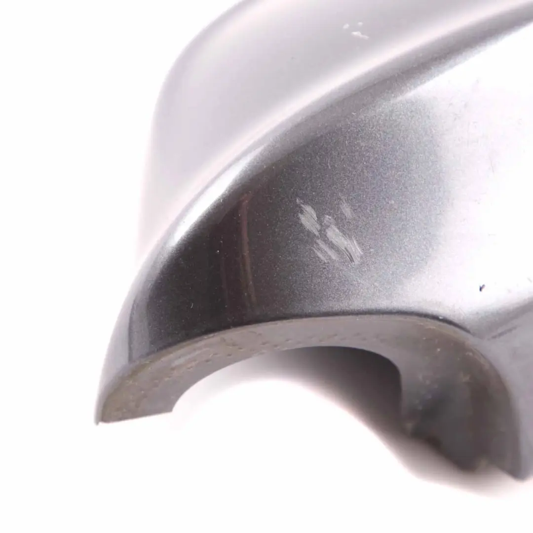  Wing Mirror Cover BMW E90 E91 Left N/S Cap Casing Sparkling Graphite A22 - SKU 0032725-SG4 - Part number 0032725