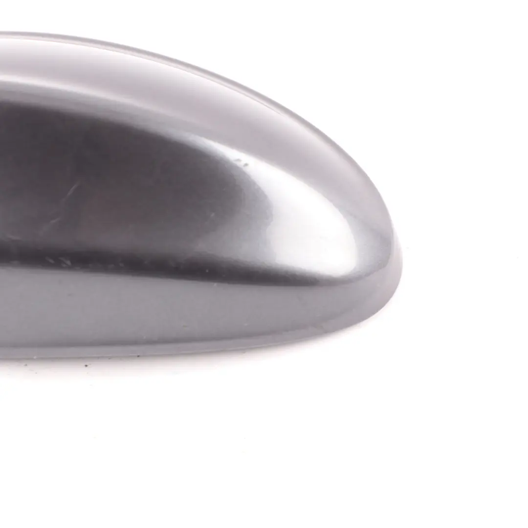 Cap Left N/S Wing Mirror Casing Sparkling Graphite A22 to BMW E90 E91 Cover with Part number 0032725 BMW E90 E91 Cover Cap Left N/S Wing Mirror Casing Sparkling Graphite A22 - SKU 0032725-SG5 - Part number 0032725