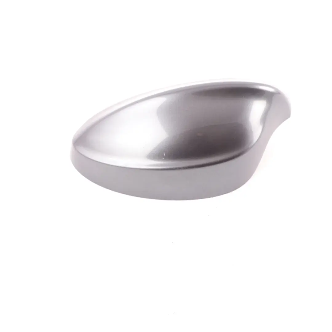 Cap Left N/S Wing Mirror Casing Sparkling Graphite A22 to BMW E90 E91 Cover with Part number 0032725 BMW E90 E91 Cover Cap Left N/S Wing Mirror Casing Sparkling Graphite A22 - SKU 0032725-SG5 - Part number 0032725