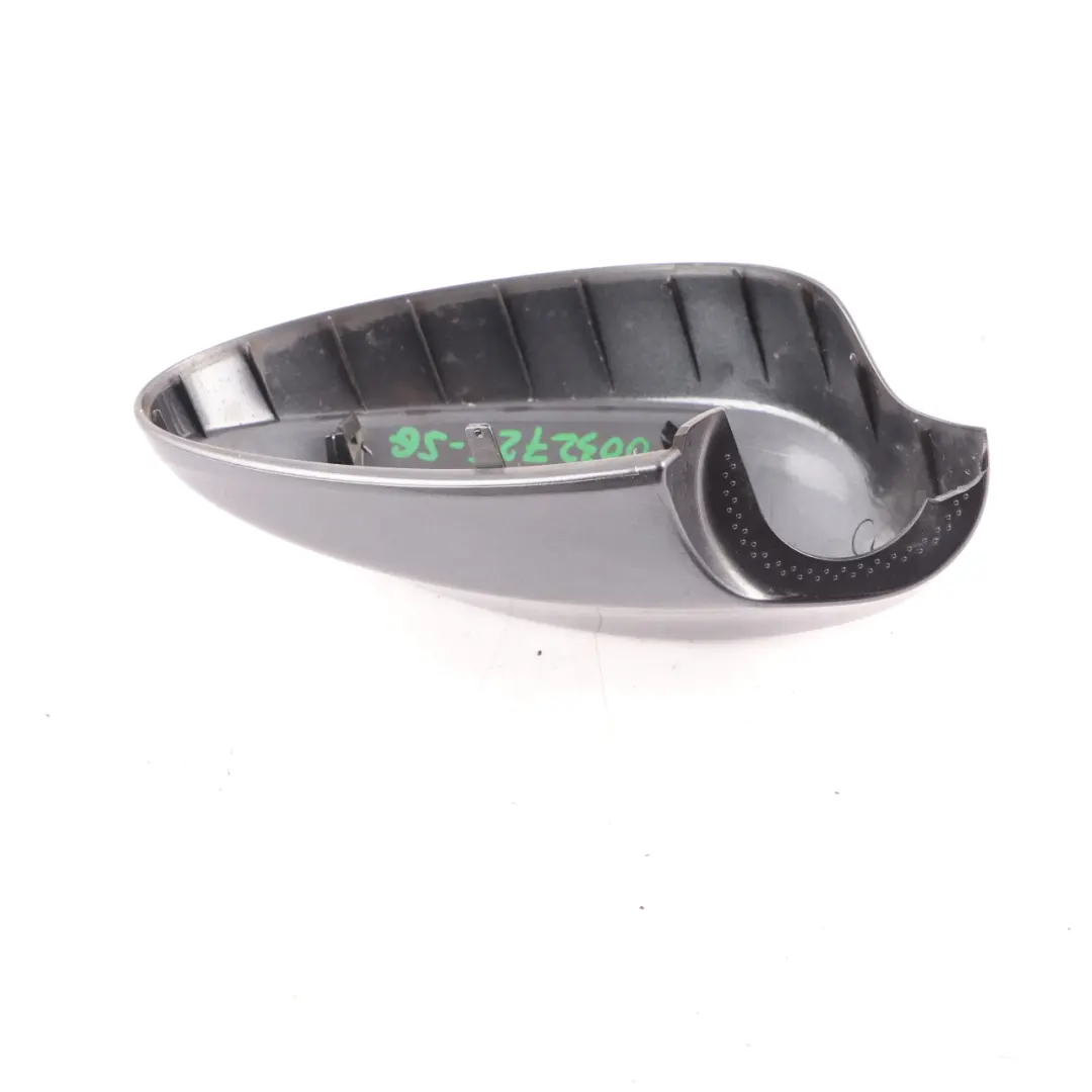  Abdeckung Außenspiegel BMW E90 E91 Links Kappe Gehäuse Sparkling Graphite - A22 - SKU 0032725-SG - Teilenummer 0032725