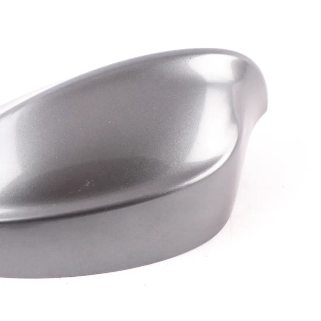 Cover Wing Mirror BMW E90 E91 Left Cap N/S Casing Sparkling Graphite - A22 - SKU 0032725-SG - Part number 0032725