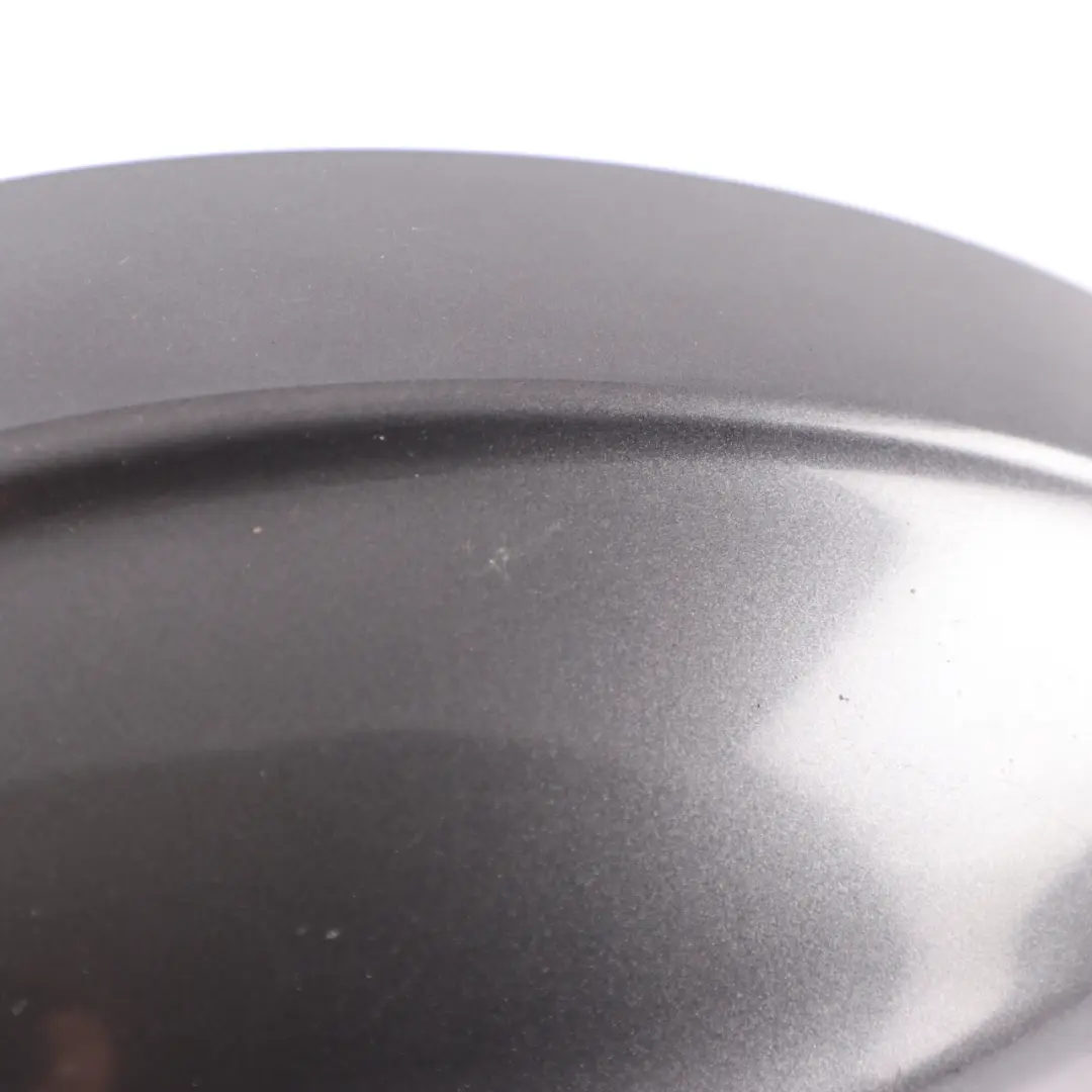  Abdeckung Außenspiegel BMW E90 E91 Links Kappe Gehäuse Sparkling Graphite - A22 - SKU 0032725-SG - Teilenummer 0032725