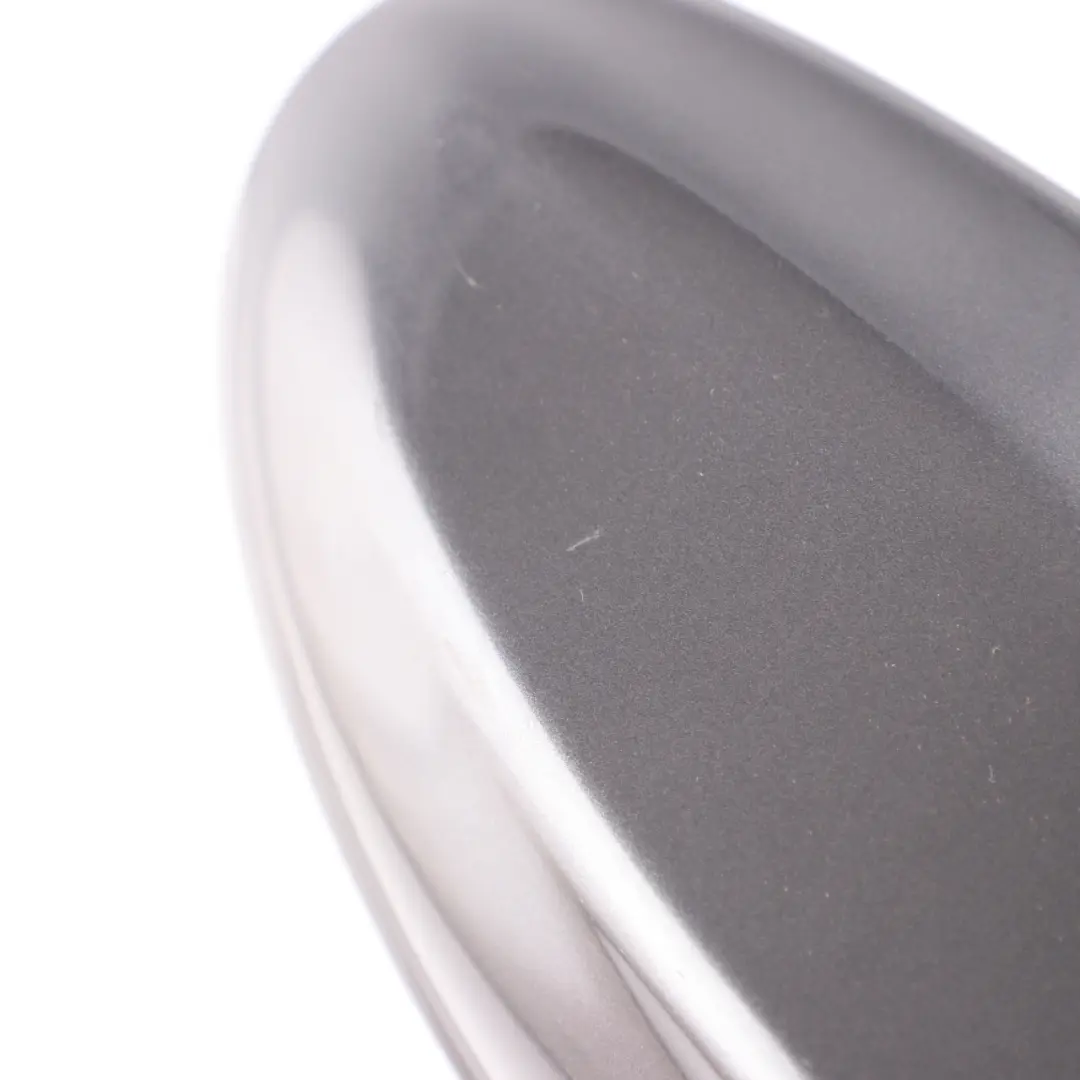 Cover Wing Mirror BMW E90 E91 Left Cap N/S Casing Sparkling Graphite - A22 - SKU 0032725-SG - Part number 0032725