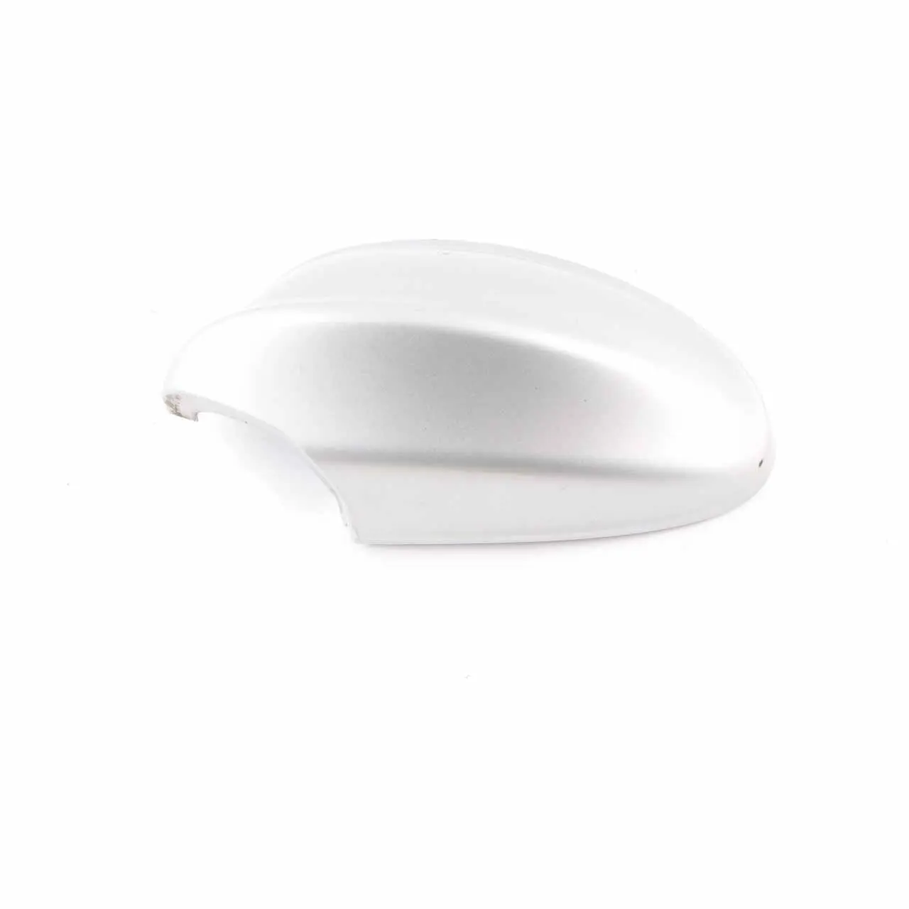 Espejo Retrovisor BMW E90 E91 Tapa Izquierda Carcasa Titansilber Plata 354