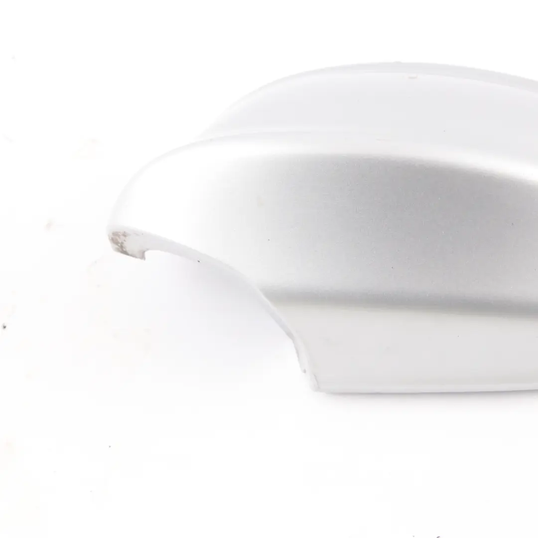  Wing Mirror Cover BMW E90 E91 Left Cap N/S Casing Titansilber Silver 354 - SKU 0032725-TS5 - Part number 0032725