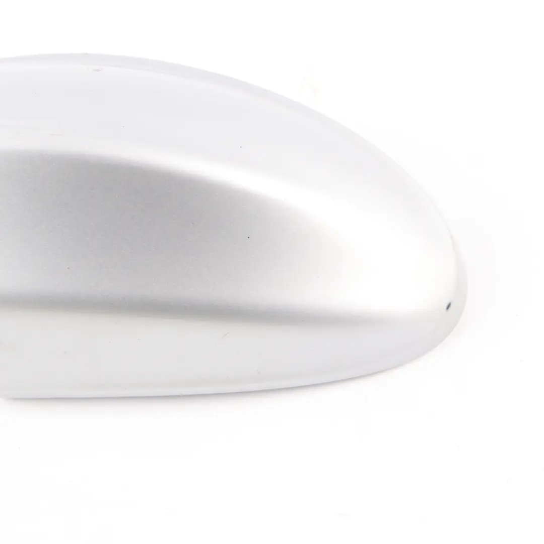  Wing Mirror Cover BMW E90 E91 Left Cap N/S Casing Titansilber Silver 354 - SKU 0032725-TS5 - Part number 0032725