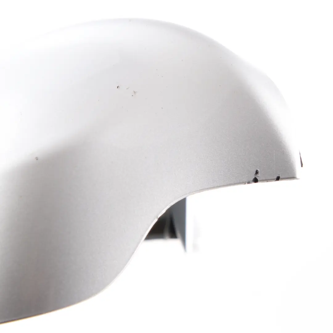  Wing Mirror Cover BMW E90 E91 Left Cap N/S Casing Titansilber Silver 354 - SKU 0032725-TS5 - Part number 0032725