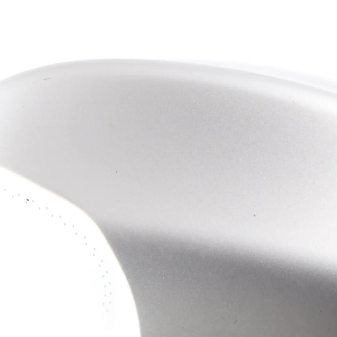 Espejo Retrovisor BMW E90 E91 Tapa Izquierda Carcasa Titansilber Plata 354 - SKU 0032725-TS5 - Número de pieza 0032725