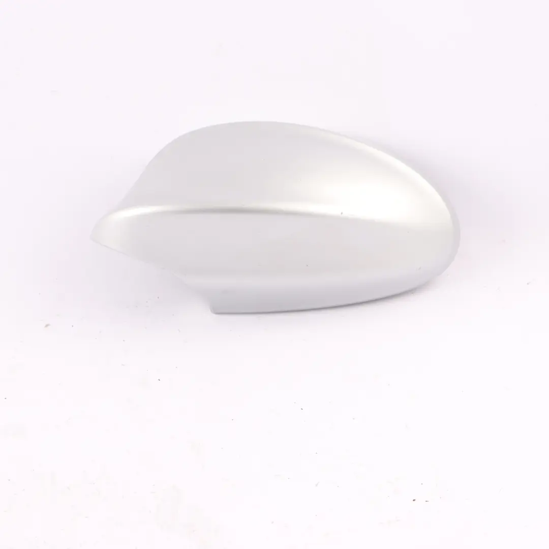 Copertura specchietto retrovisore BMW E90 E91 sinistro Rivestimento Titan Silver per con numero di parte 0032725 Copertura specchietto retrovisore BMW E90 E91 sinistro Rivestimento Titan Silver - SKU 0032725-TS - Numero di parte 0032725