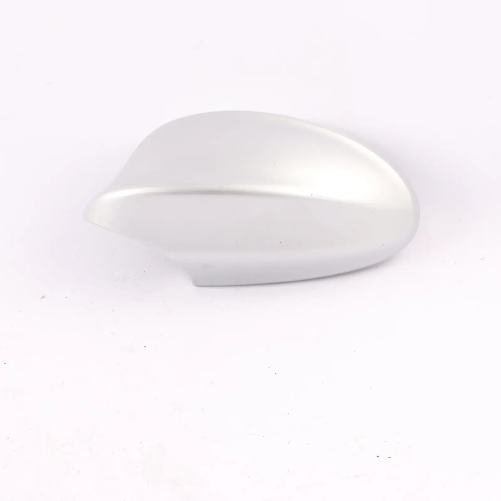Wing Mirror Cover BMW E90 E91 Left N/S Cap Casing Titan Silver Metallic - 354