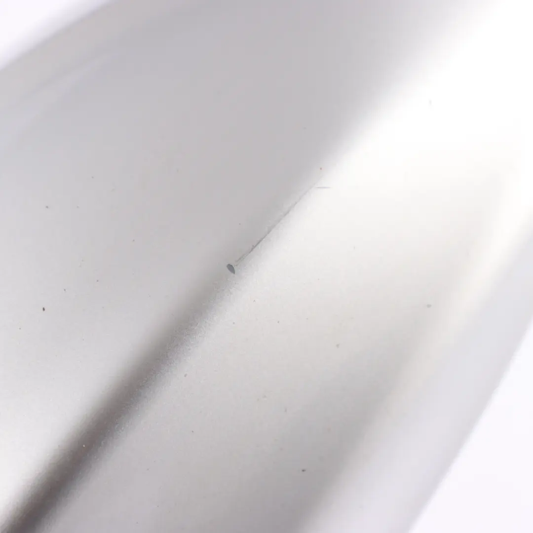  Wing Mirror Cover BMW E90 E91 Left N/S Cap Casing Titan Silver Metallic - 354 - SKU 0032725-TS - Part number 0032725