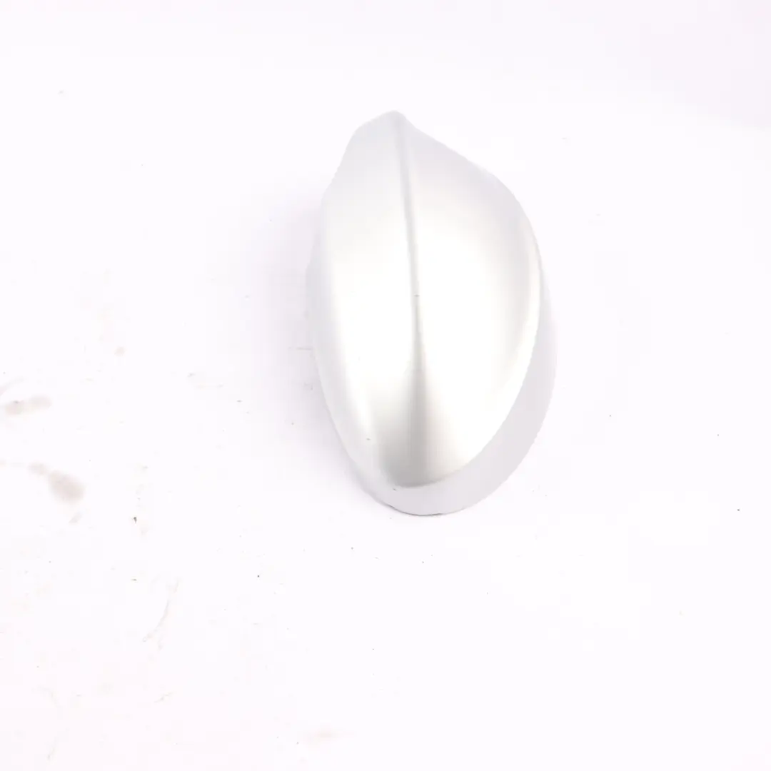 BMW E90 E91 Capuchon Retroviseur Revetement Gauche Argent Titane Metal 354 - SKU 0032725-TS - Numéro de pièce 0032725