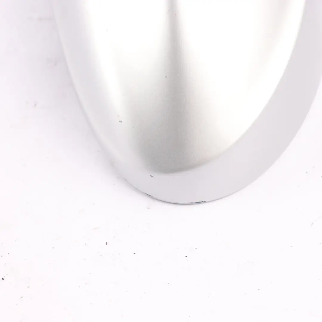  Wing Mirror Cover BMW E90 E91 Left N/S Cap Casing Titan Silver Metallic - 354 - SKU 0032725-TS - Part number 0032725