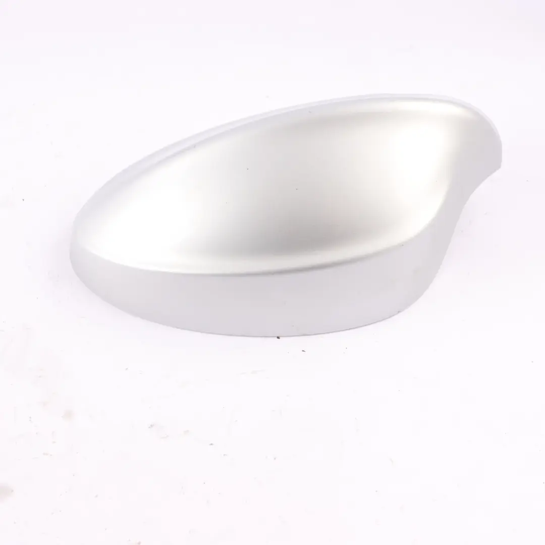  Tapa Espejo BMW E90 E91 Izquierda Carcasa Titan Silver Metallic - 354 - SKU 0032725-TS - Número de pieza 0032725