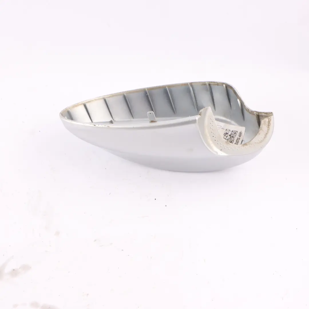  Wing Mirror Cover BMW E90 E91 Left N/S Cap Casing Titan Silver Metallic - 354 - SKU 0032725-TS - Part number 0032725