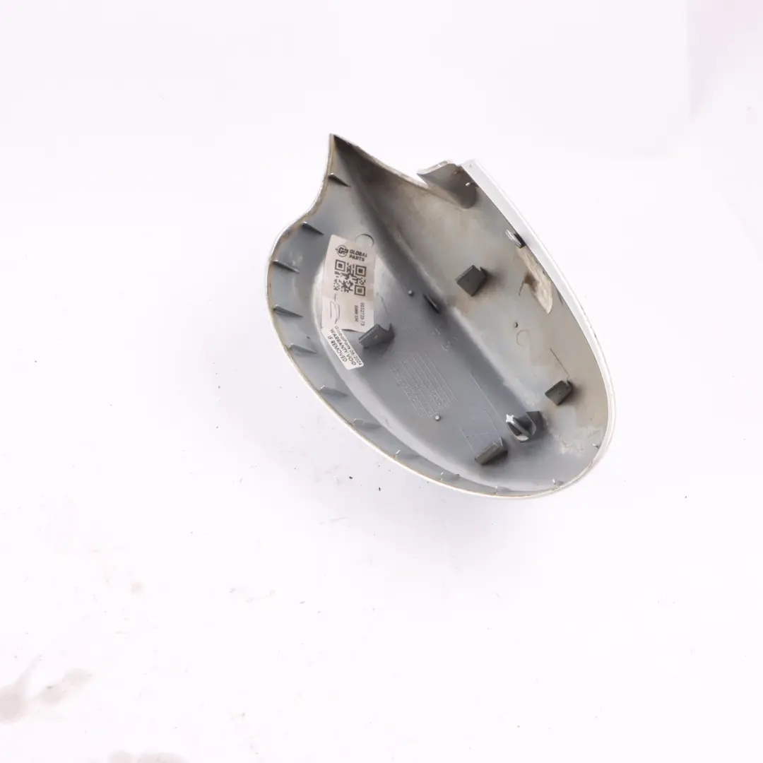  Tapa Espejo BMW E90 E91 Izquierda Carcasa Titan Silver Metallic - 354 - SKU 0032725-TS - Número de pieza 0032725