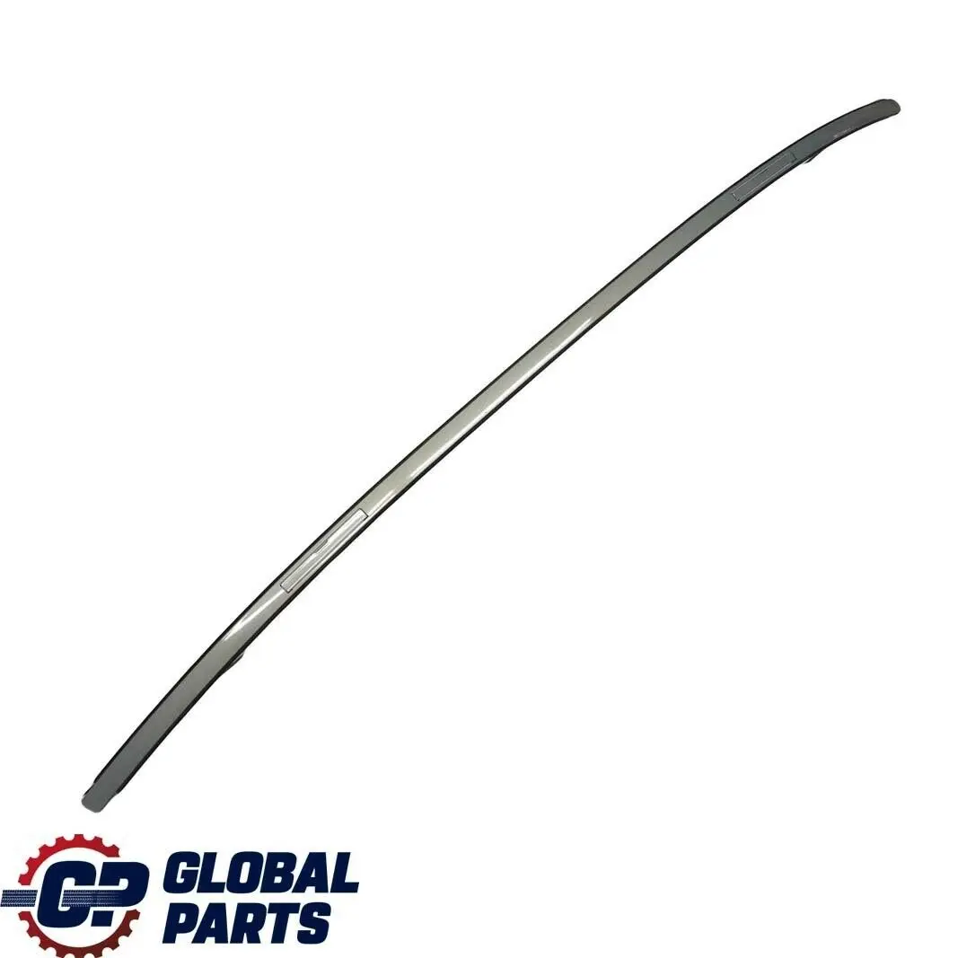 BMW E90 Destra Barre Tetto Modanatura Artico Metallizzato - A34