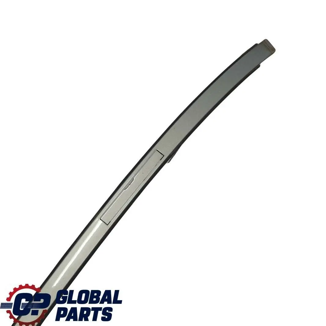 BMW 3 E90 Droite Barre de Toit Bandes Decoratives Arctique Metallique - A34 - SKU 0032752-AM - Numéro de pièce 32752