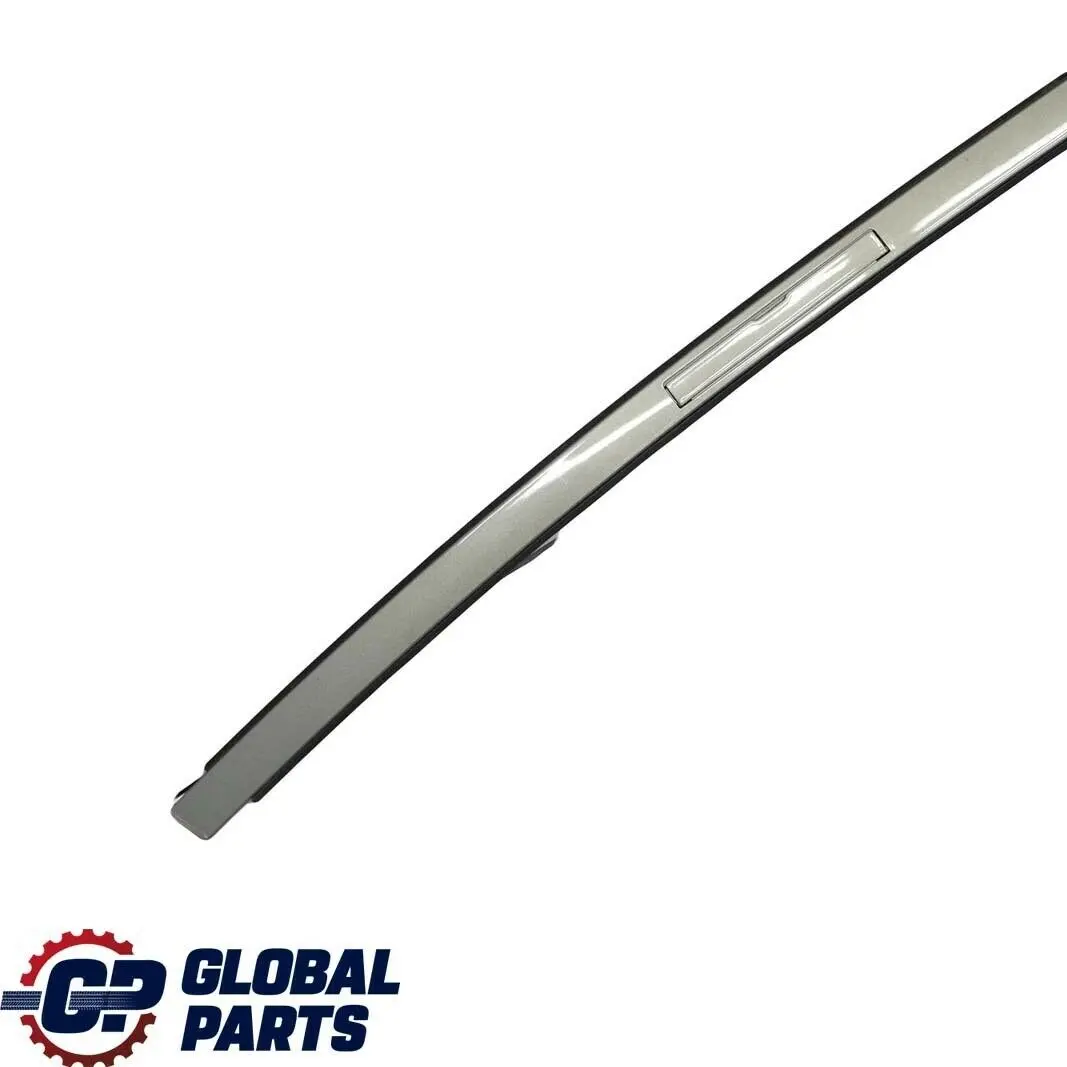 BMW 3 E90 Droite Barre de Toit Bandes Decoratives Arctique Metallique - A34 - SKU 0032752-AM - Numéro de pièce 32752