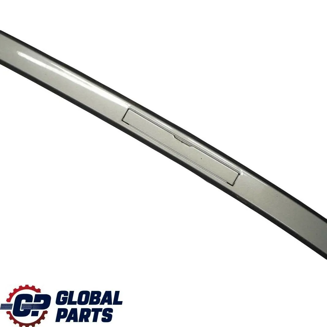 BMW 3 E90 Droite Barre de Toit Bandes Decoratives Arctique Metallique - A34 - SKU 0032752-AM - Numéro de pièce 32752