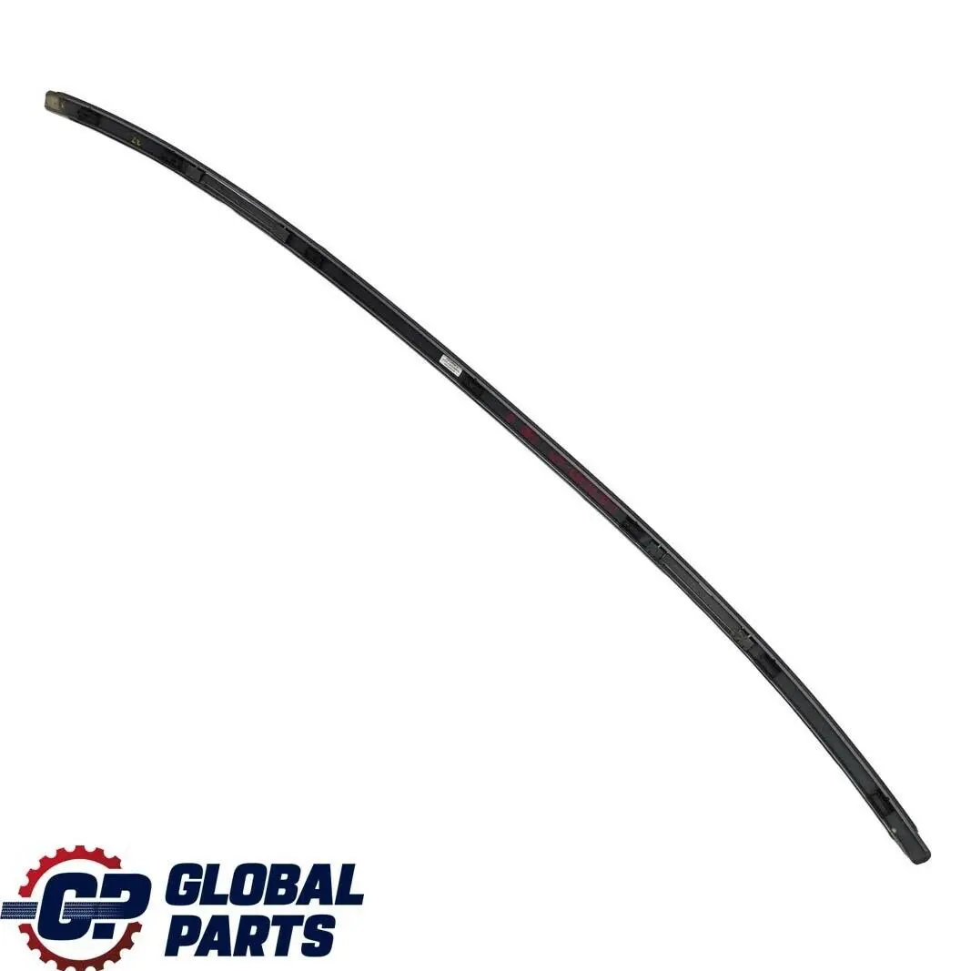 BMW 3 er E90 rechts Dachleiste Zierleiste Arktis Metallic - A34 - SKU 0032752-AM - Teilenummer 32752