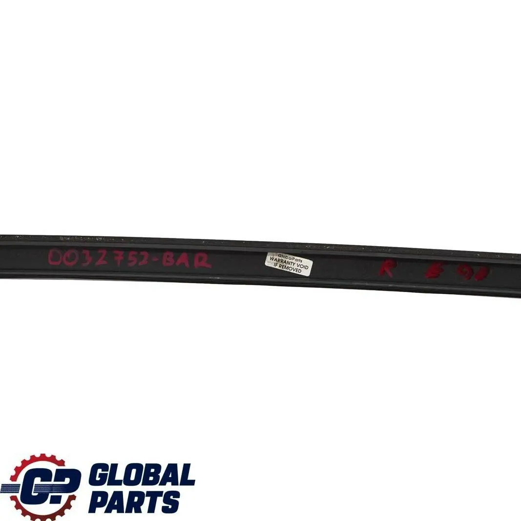 BMW 3 E90 Droite Barre de Toit Bandes Decoratives Barbera Rouge Metallique - SKU 0032752-BAR - Numéro de pièce 0032752