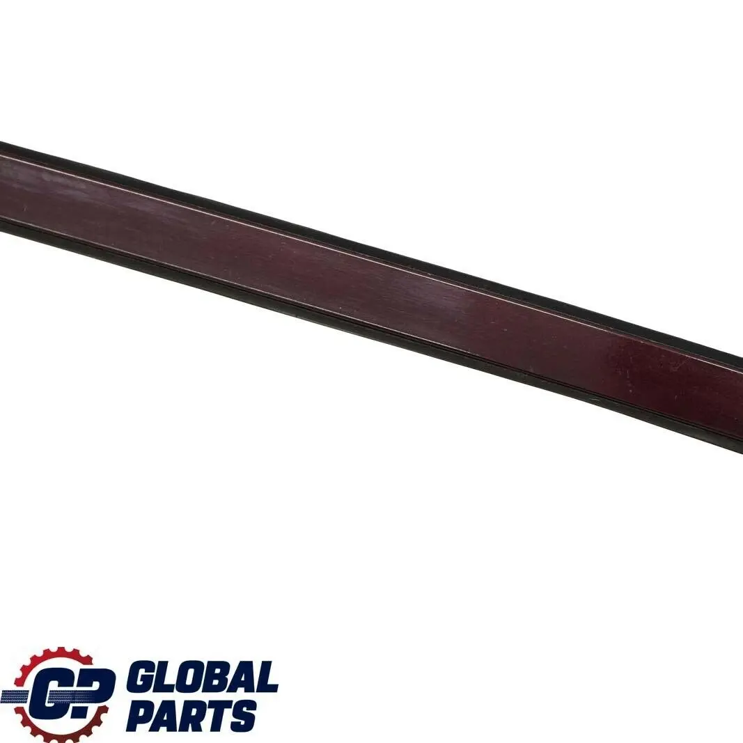 BMW 3 E90 Droite Barre de Toit Bandes Decoratives Barbera Rouge Metallique - SKU 0032752-BAR - Numéro de pièce 0032752