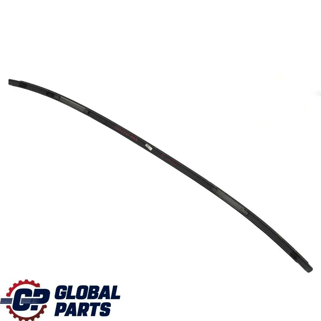 Techo Derecho Moldura Barandilla Trim Barberarot Rojo Metalico para BMW E90 con número de pieza 0032752 BMW E90 Techo Derecho Moldura Barandilla Trim Barberarot Rojo Metalico - SKU 0032752-BAR - Número de pieza 0032752