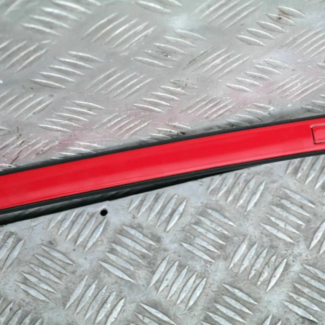 Listwa Dachowa Dachu Prawa Japanrot do BMW E90 o numerze 32752 BMW E90 Listwa Dachowa Dachu Prawa Japanrot - SKU 0032752-JR - Numer Części 32752