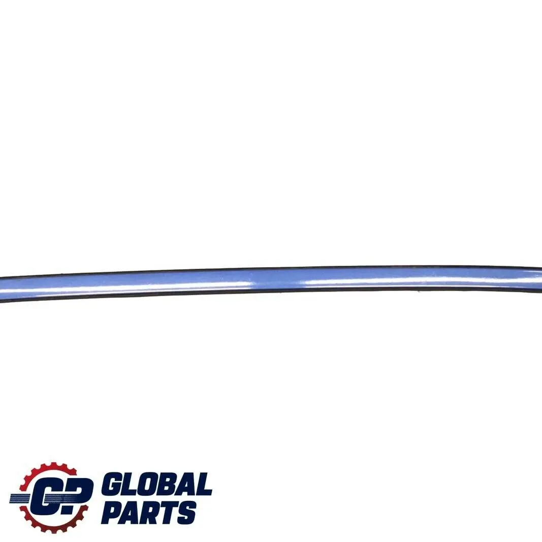 Moldura de Techo Derecha Canalón Montegoblau Azul - A51 para BMW E90 con número de pieza 0032752 BMW E90 Moldura de Techo Derecha Canalón Montegoblau Azul - A51 - SKU 0032752-MTB - Número de pieza 0032752