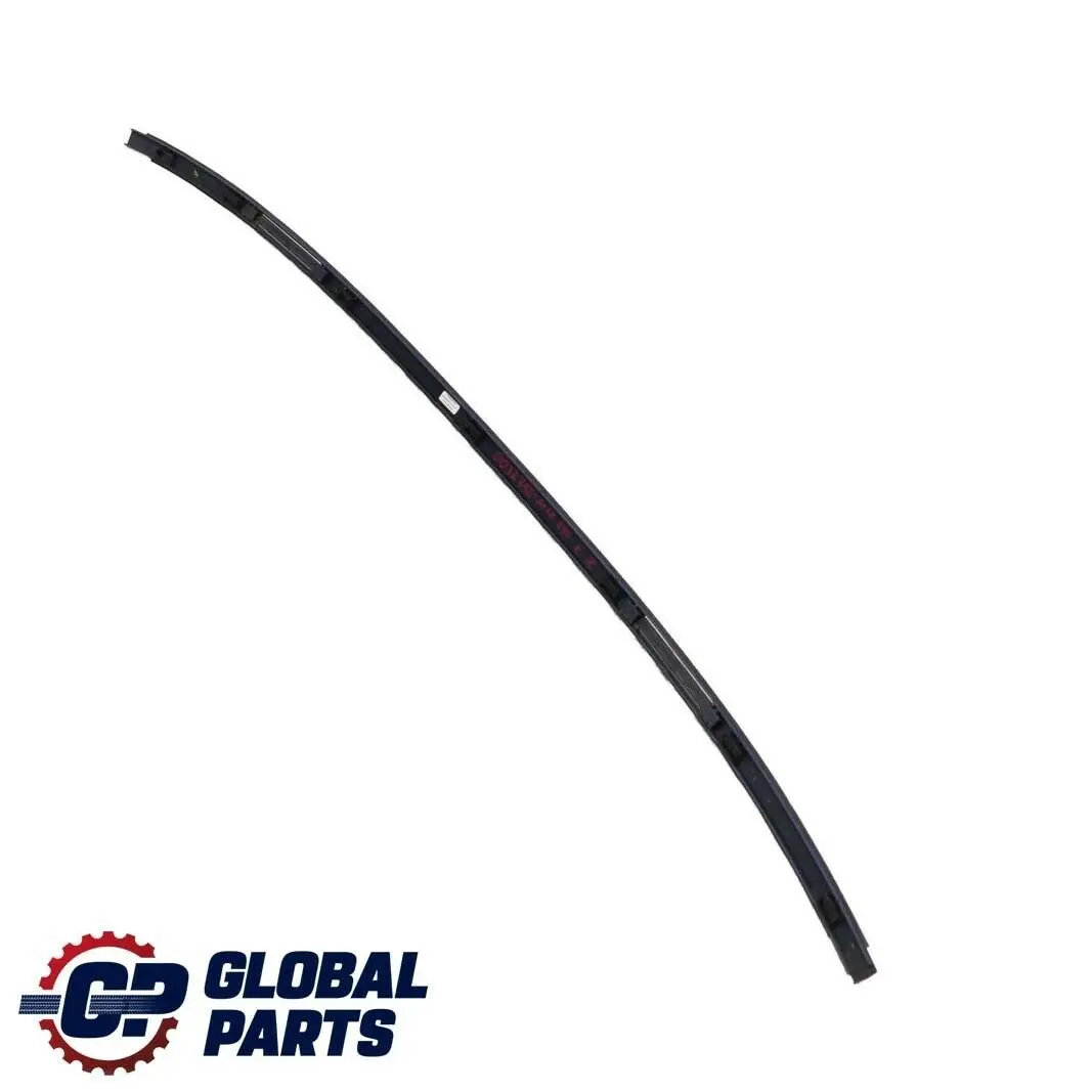 BMW E90 Modanatura Tetto Verniciato Destra Montegoblau Blu - A51 - SKU 0032752-MTB - Numero di parte 0032752
