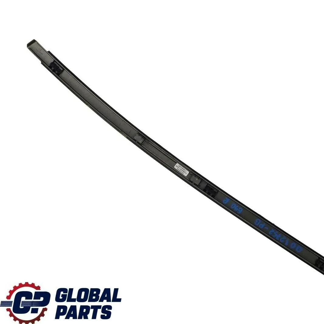 Destra Barre Tetto Modanatura Platinbronze Metallizzato A53 per BMW E90 con numero di parte 0032752 BMW E90 Destra Barre Tetto Modanatura Platinbronze Metallizzato A53 - SKU 0032752-PB - Numero di parte 0032752