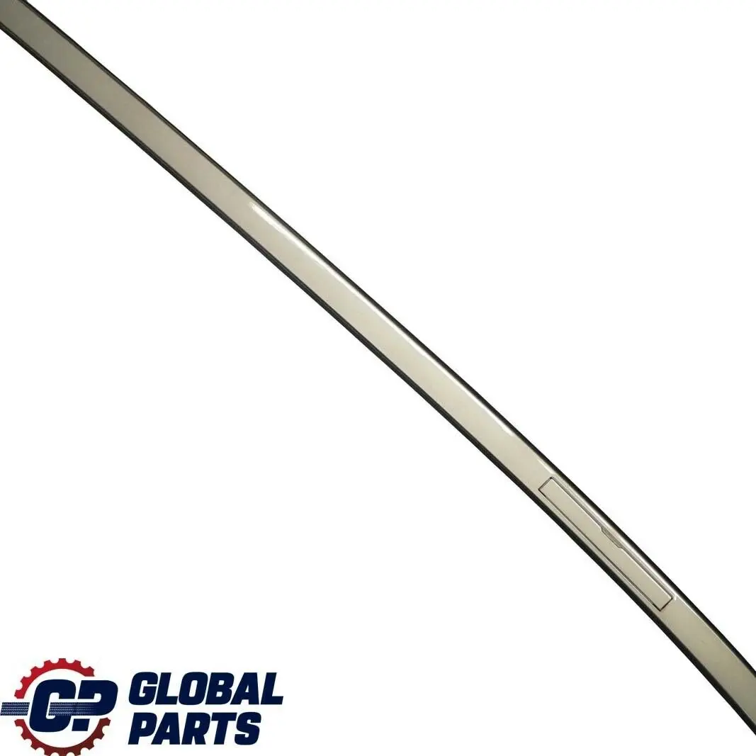 BMW 3 E90 Droite Barre de Toit Bandes Decoratives Platinbronze Metallique A53 - SKU 0032752-PB - Numéro de pièce 0032752