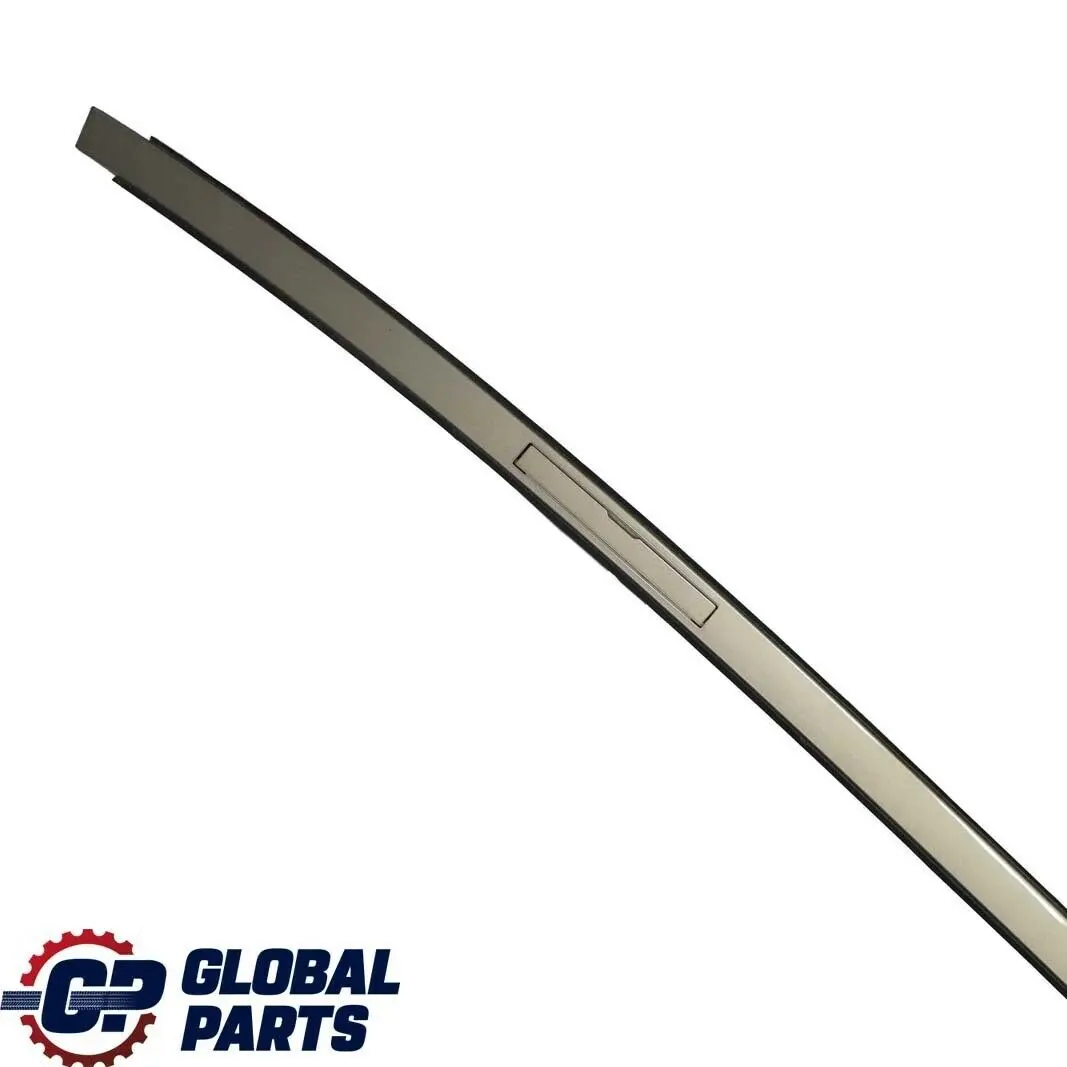 BMW 3 E90 Droite Barre de Toit Bandes Decoratives Platinbronze Metallique A53 - SKU 0032752-PB - Numéro de pièce 0032752