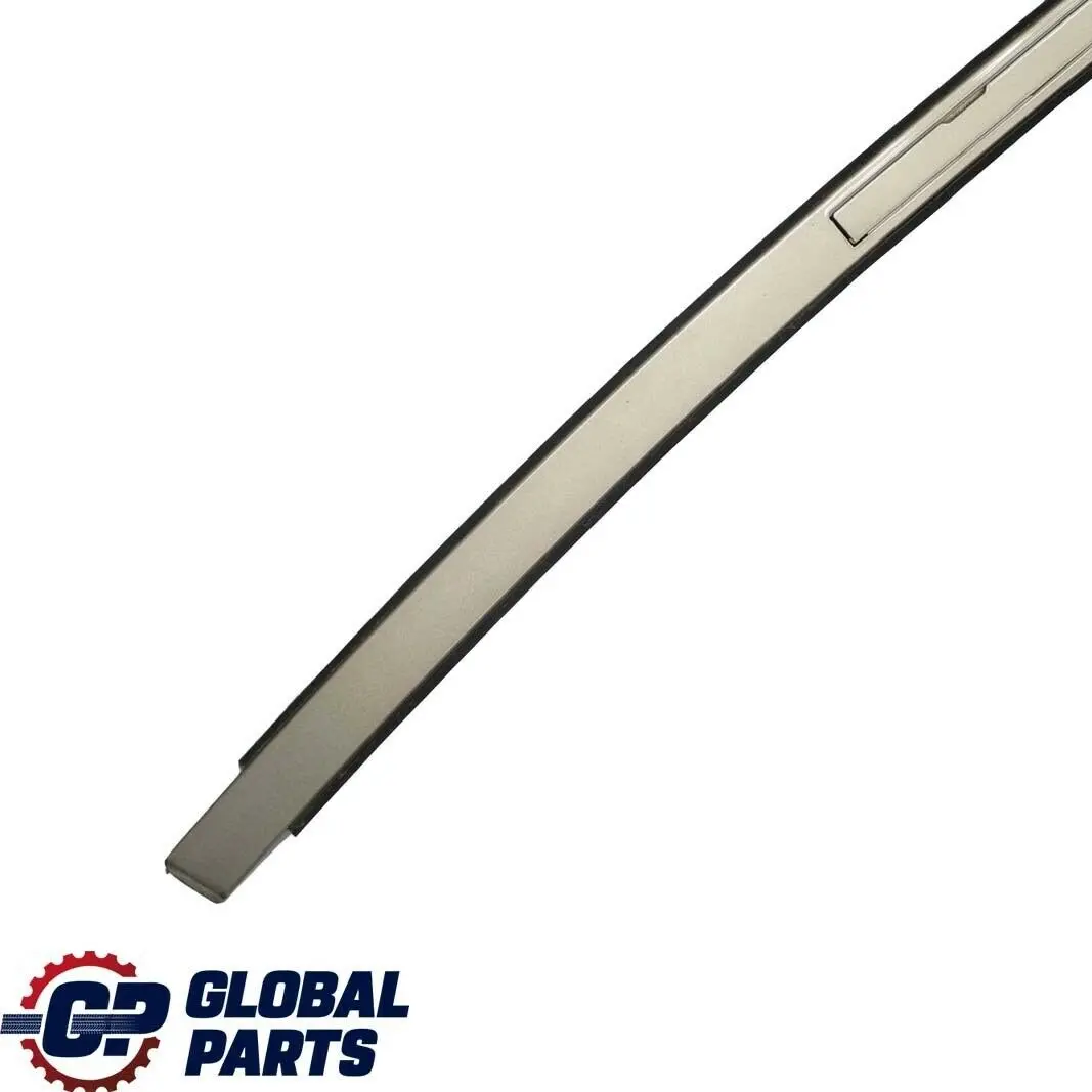 BMW E90 Destra Barre Tetto Modanatura Platinbronze Metallizzato A53 - SKU 0032752-PB - Numero di parte 0032752