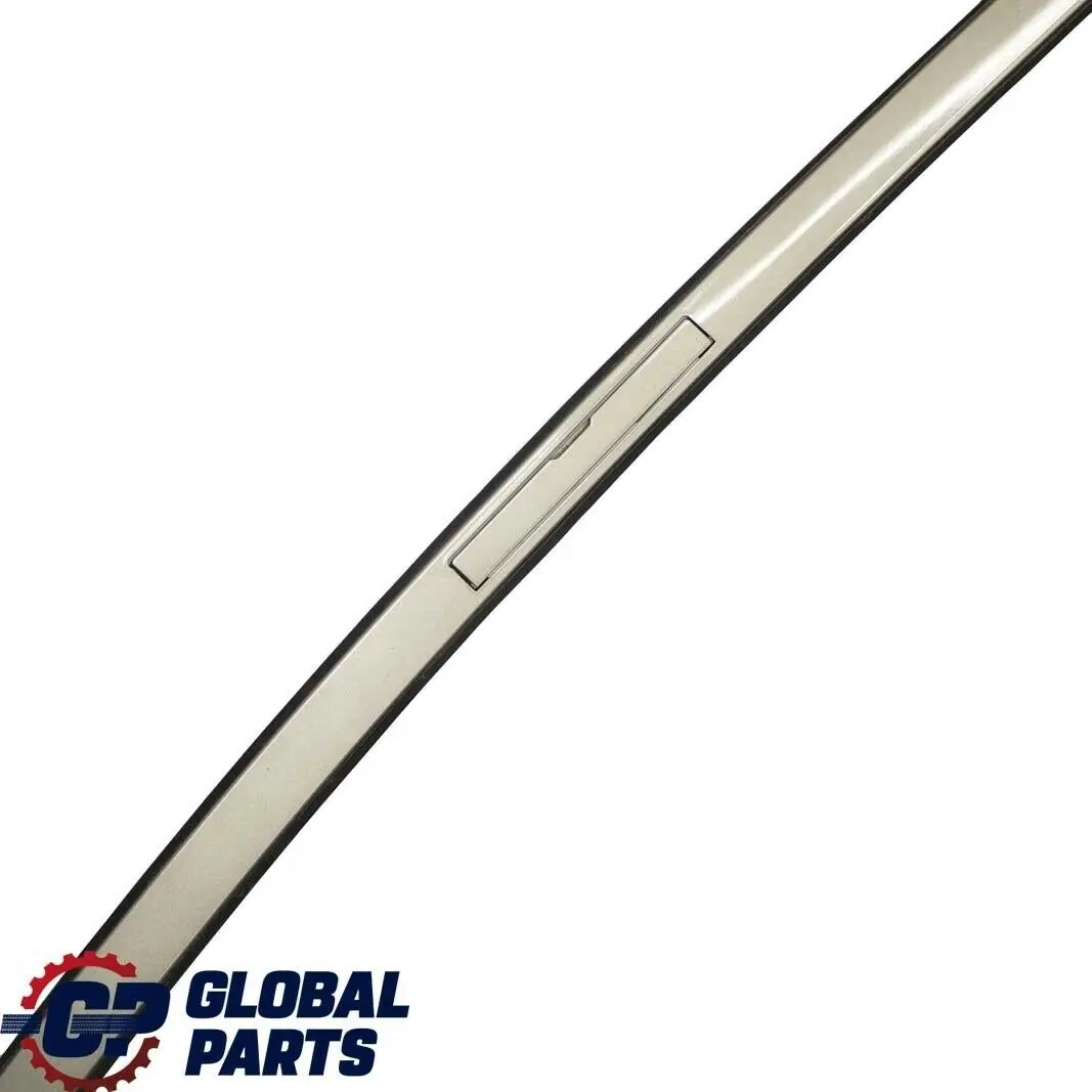 BMW 3 E90 Droite Barre de Toit Bandes Decoratives Platinbronze Metallique A53 - SKU 0032752-PB - Numéro de pièce 0032752