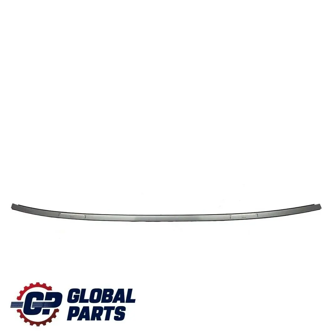 Techo Derecho Moldura Barandilla Trim Spacegrau Gris Espacial A52 para BMW E90 con número de pieza 32752 BMW E90 Techo Derecho Moldura Barandilla Trim Spacegrau Gris Espacial A52 - SKU 0032752-SCG - Número de pieza 32752