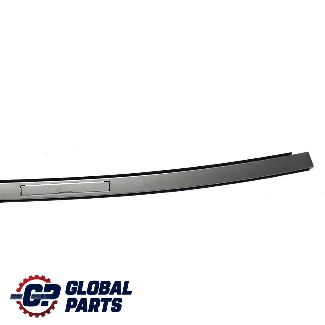 BMW E90 Techo Derecho Moldura Barandilla Trim Spacegrau Gris Espacial A52 - SKU 0032752-SCG - Número de pieza 32752