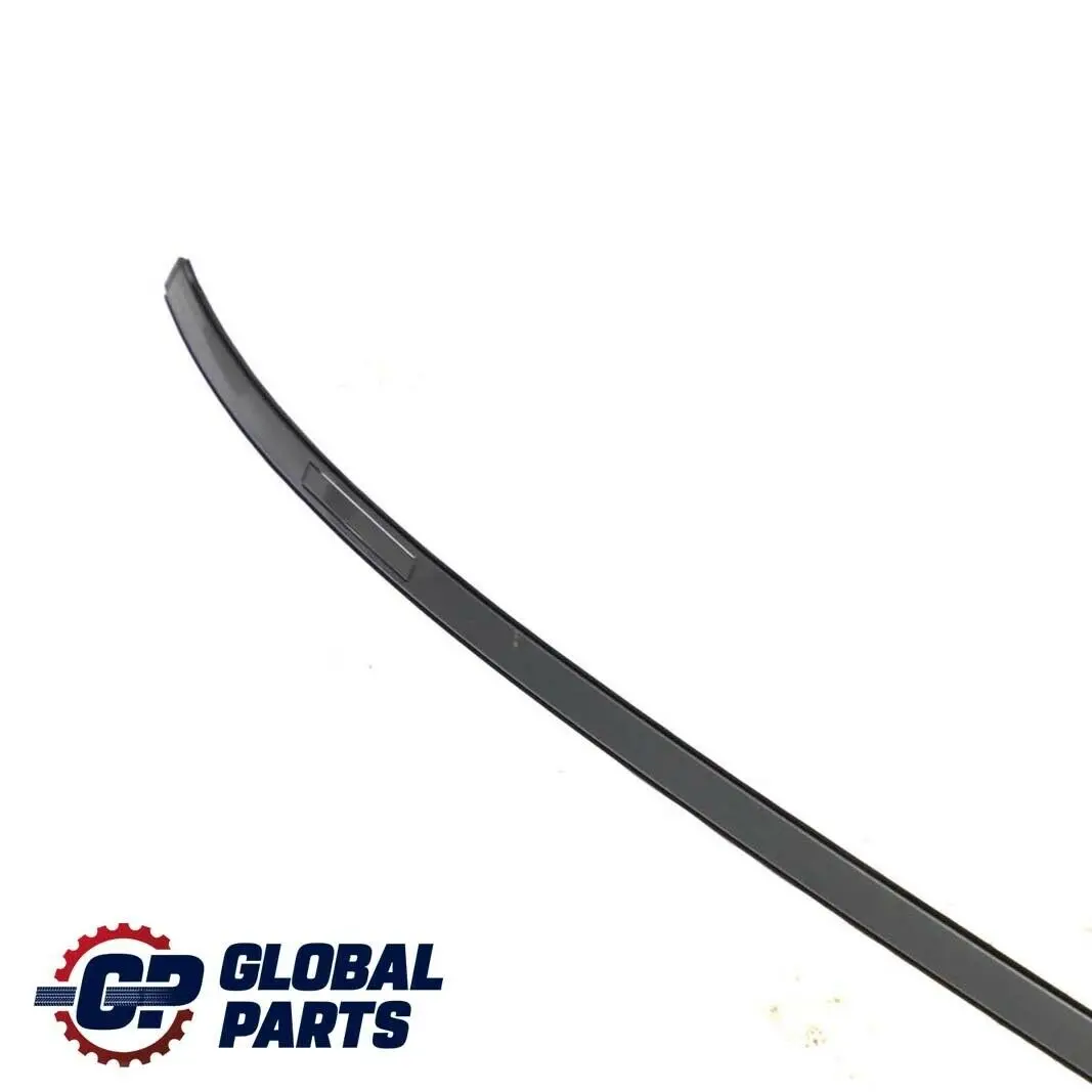 Right Roof Moulding Railing Trim O/S Spacegrau Space Grey A52 to BMW 3 Series E90 with Part number 32752 BMW 3 Series E90 Right Roof Moulding Railing Trim O/S Spacegrau Space Grey A52 - SKU 0032752-SCG - Part number 32752