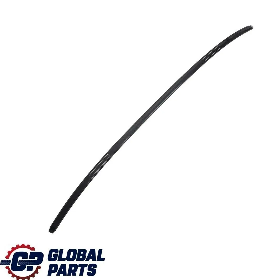 Techo Derecho Moldura Railing Trim Schwarz 2 Negro - 668 para BMW E90 con número de pieza 0032752 BMW E90 Techo Derecho Moldura Railing Trim Schwarz 2 Negro - 668 - SKU 0032752-SCH - Número de pieza 0032752