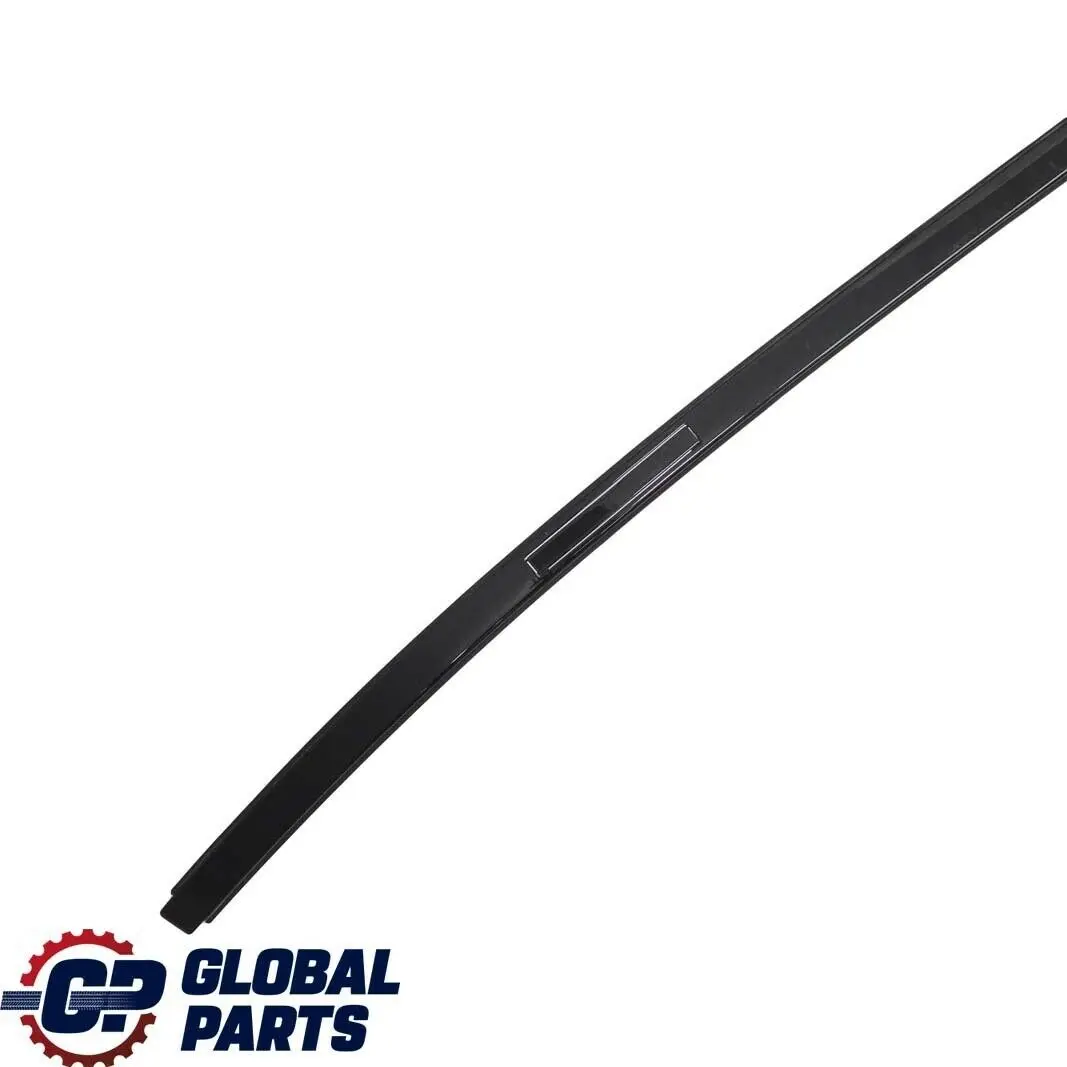 Techo Derecho Moldura Railing Trim Schwarz 2 Negro - 668 para BMW E90 con número de pieza 0032752 BMW E90 Techo Derecho Moldura Railing Trim Schwarz 2 Negro - 668 - SKU 0032752-SCH - Número de pieza 0032752